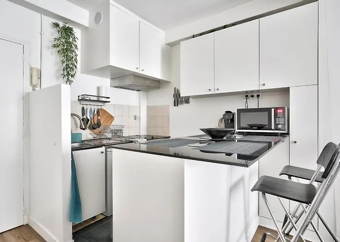 1 Bedroom Flat 10 Min From Place De La Bastille Διαμέρισμα Παρίσι