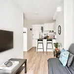 1 Bedroom Flat 10 Min From Place De La Bastille Апартаменты *