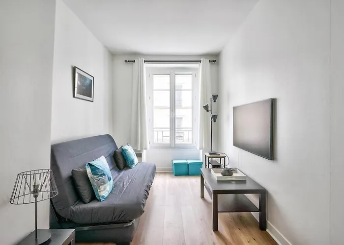 1 Bedroom Flat 10 Min From Place De La Bastille * Paris