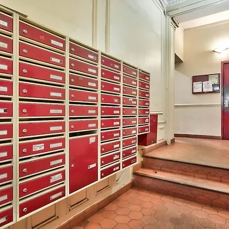 1 Bedroom Flat 10 Min From Place De La Bastille *