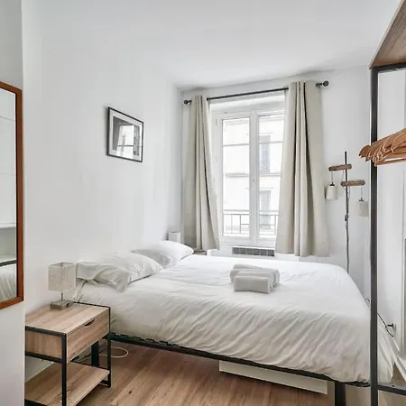 1 Bedroom Flat 10 Min From Place De La Bastille