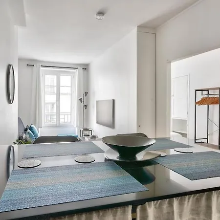 1 Bedroom Flat 10 Min From Place De La Bastille